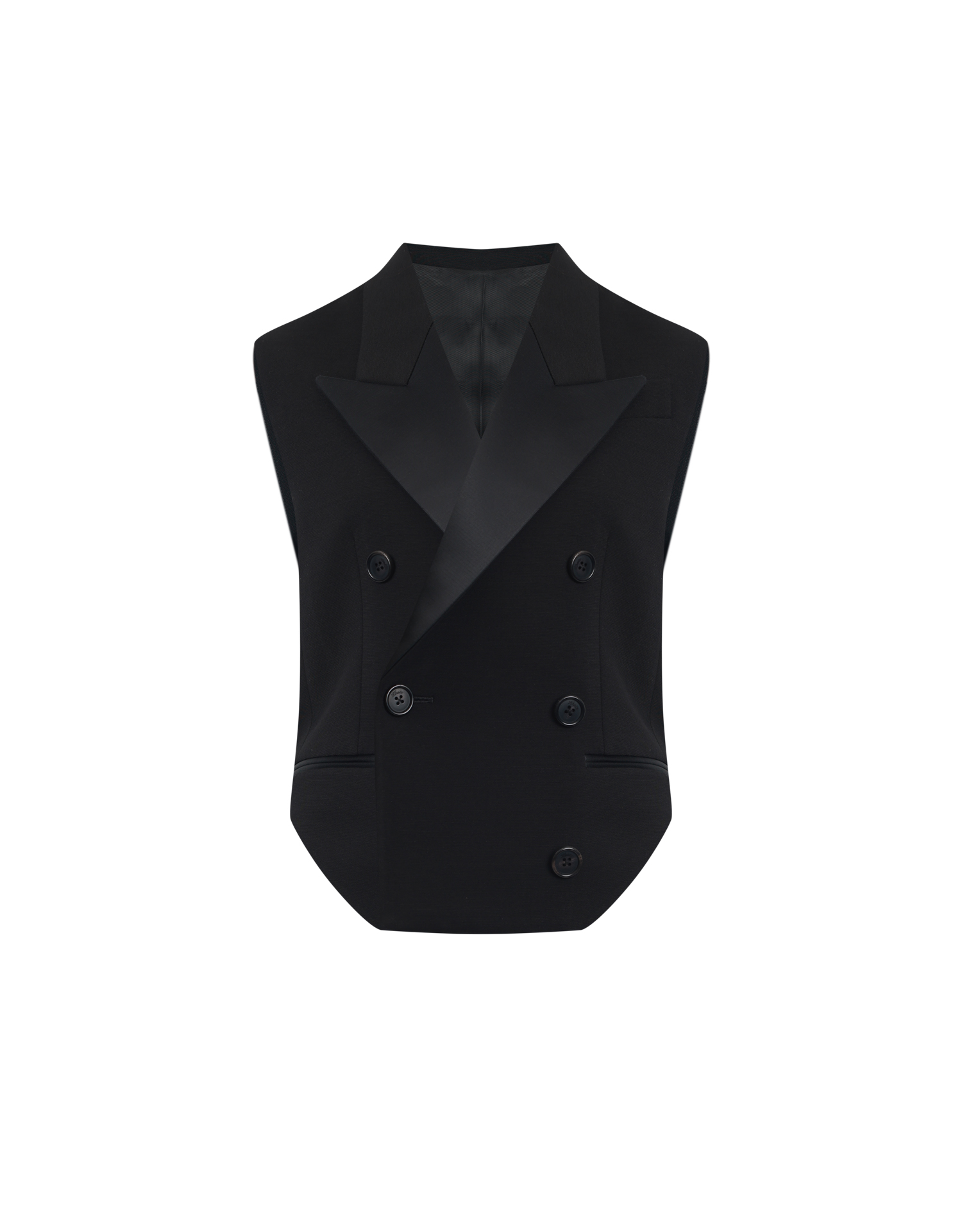 KHAITE Жилет 43600